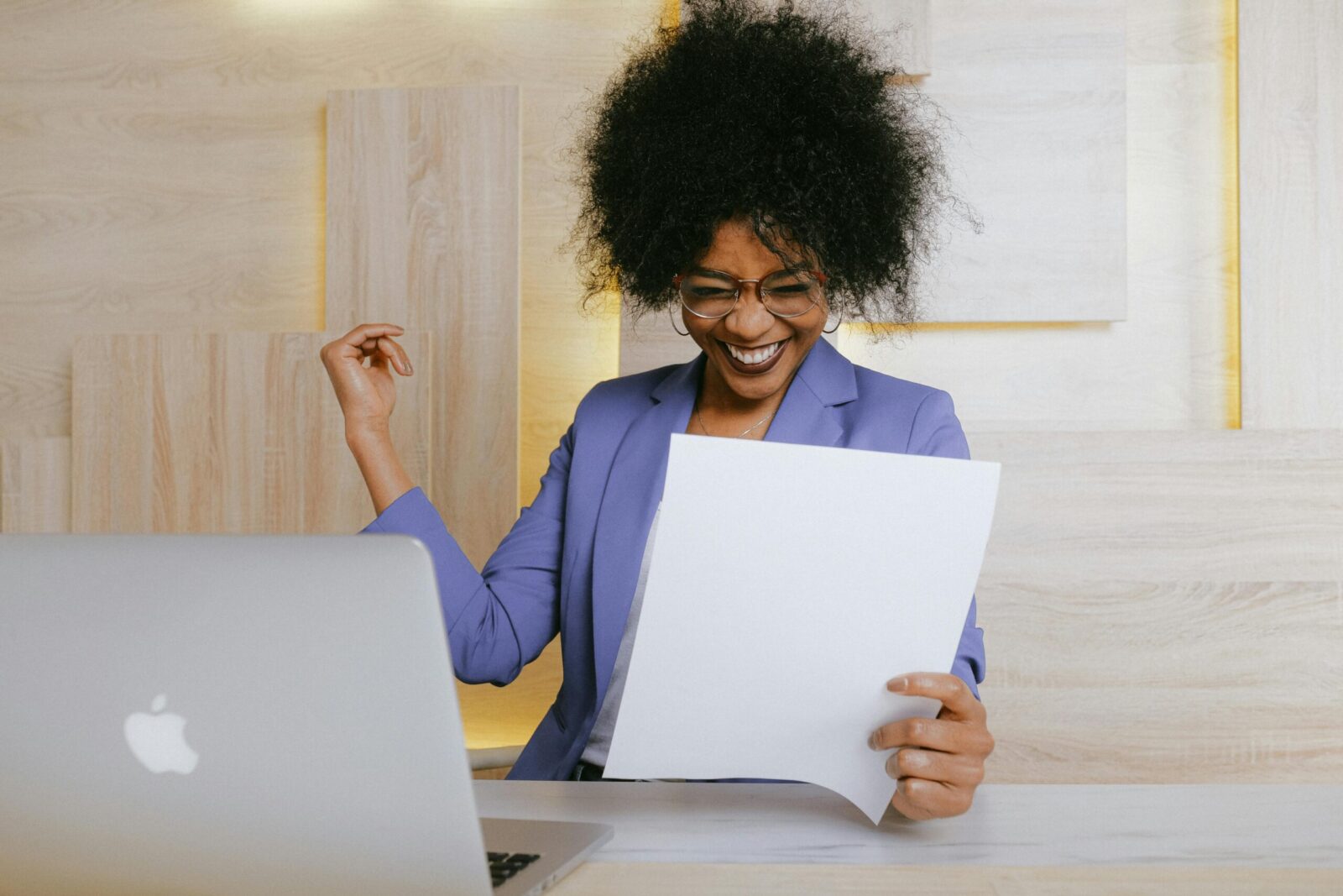 Framing Your Achievements Framing Your Achievements
